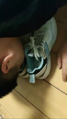 图片[3]_【诺诺子】高难度挑战训练白袜踩踏改正狗子坏毛病 bf26734_HD绳艺资源