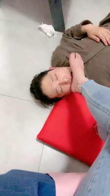 图片[7]_【晚晚公主】逛街后运动鞋+船袜气味羞辱 bf26744_HD绳艺资源
