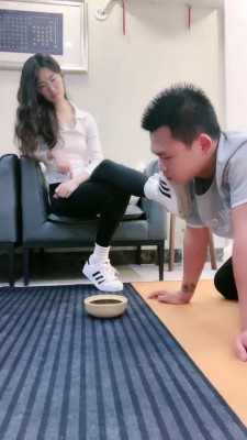 图片[2]_【嘉妮】健身后原味鞋袜辱狗奴 bf26722_HD绳艺资源