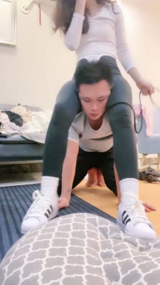 图片[6]_【嘉妮】健身后原味鞋袜辱狗奴 bf26722_HD绳艺资源