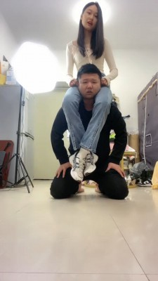 图片[4]_【艾莉】夜跑后原味棉袜捂脸/转胯羞辱 bf26706_HD绳艺资源