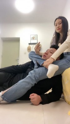 图片[10]_【艾莉】夜跑后原味棉袜捂脸/转胯羞辱 bf26706_HD绳艺资源