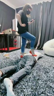 图片[10]_套路直播视频【馨妍】运动鞋+高跟鞋+肉丝重度提档 bf26804_HD绳艺资源