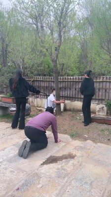 图片[2]_套路直播视频【沅芷大人】双S-绳艺技巧/重度训练/艺术舔脏泥巴鞋底【双视角版】bf26782_HD绳艺资源