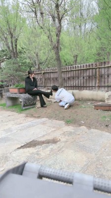 图片[5]_套路直播视频【沅芷大人】双S-绳艺技巧/重度训练/艺术舔脏泥巴鞋底【双视角版】bf26782_HD绳艺资源