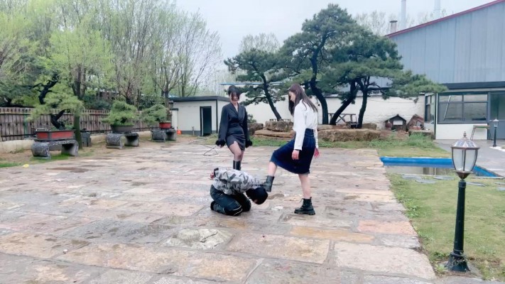 图片[7]_套路直播视频【宸宸】双S户外高难度挑战耳光踢踹贱狗【续集双视角版】 bf26768_HD绳艺资源