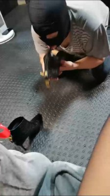 图片[4]_套路直播视频【冷御绳艺导师】狗嘴清理鞋子奖励圣水 bf26726_HD绳艺资源