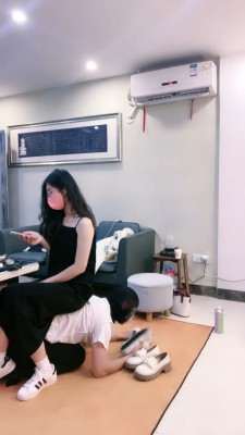 图片[6]_【嘉妮】骑马-小白鞋棉袜全体重踩踏-舔脏鞋底【完整版】bf26502_HD绳艺资源