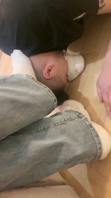 图片[5]_【诺诺子】艺术舔脏小白鞋-嘴洗圣水棉袜 bf26474_HD绳艺资源