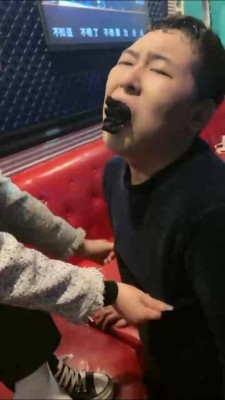 图片[7]_【明明】KTV帆布鞋原味棉袜玩狗【上】 bf26516_HD绳艺资源