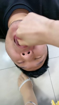 图片[3]_【艾莉】吐口水铺满脸-肉丝脚深喉-舔高跟鞋底 bf26494_HD绳艺资源