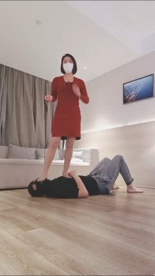 图片[3]_【芊兮殿下】白领下班虐狗-转胯骑马/踩踏虐乳 bf27051_HD绳艺资源