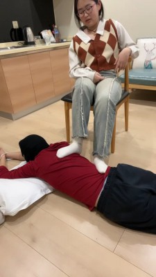 图片[3]_【学生双主s】双S-绳艺技巧运动鞋白袜全体重踩踏 bf27061_HD绳艺资源