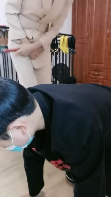 【凌儿女神】白领耳光开发奶狗/绳艺技巧训练/白丝脚深喉 bf27008_HD绳艺资源