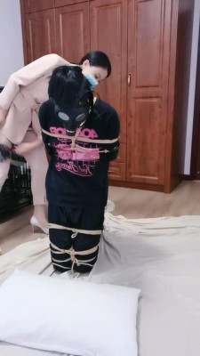 图片[2]_【凌儿女神】白领耳光开发奶狗/绳艺技巧训练/白丝脚深喉 bf27008_HD绳艺资源