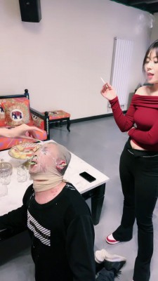 图片[7]_【沅芷大人】双S重刑-人体烟灰缸/口水浓痰铺满脸【双视角版】 bf27210_HD绳艺资源