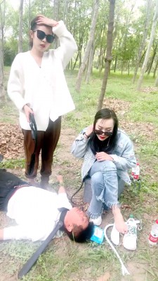图片[4]_【尤黎】户外双S-骑马遛狗/酸奶足喂食/绳艺技巧艺术【双视角版】 bf27629_HD绳艺资源