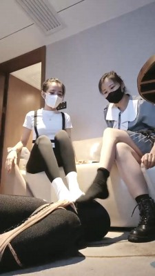 图片[3]_【多多】带闺蜜玩小白【续集】艺术闻原味jio袜/绳艺技巧踩 bf27789_HD绳艺资源