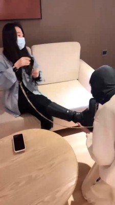 图片[7]_【槿一】卑微脚垫桌下舔鞋实录 bf27678_HD绳艺资源