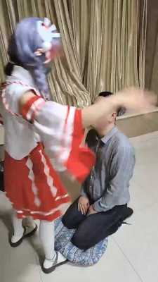 图片[7]_【米奥】cos女主洛丽塔狂抽耳光 bf27677_HD绳艺资源