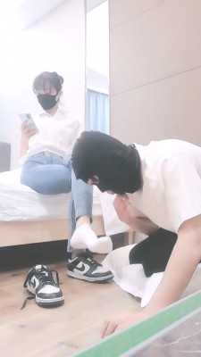 图片[5]_【美娜格格】夜跑后原味运动鞋白袜气味羞辱 bf27708_HD绳艺资源