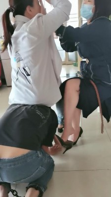 图片[6]_【美容院S】开发女奴暴打老公-骑马坐垫/绳艺技巧训练 JS23050701_HD绳艺资源