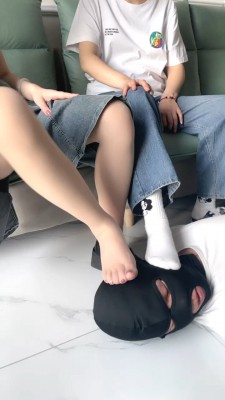 图片[6]_【阿昆】双S肉丝棉袜踩/气味羞辱 bf28115_HD绳艺资源