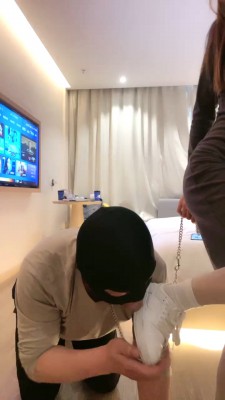 图片[5]_【一宁】小白鞋白袜首调-提档/耳光/喂食圣水 bf28150_HD绳艺资源