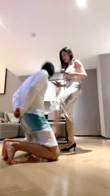 图片[3]_【不知名S】高跟+AJ全体重踩踏/重度提档 bf28164_HD绳艺资源