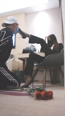 图片[4]_【美娜格格】职场女神调-反绑高跟黑丝踩狗 bf28119_HD绳艺资源