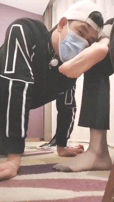 图片[8]_【美娜格格】职场女神调-反绑高跟黑丝踩狗 bf28119_HD绳艺资源