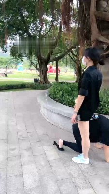 图片[3]_【丹祖宗】户外母畜-拽头发/转胯/闻原味白袜/耳光/骑马叼袜 bf28494_HD绳艺资源