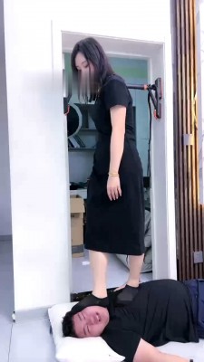 图片[3]_【麋鹿银儿】双S-骑马爬行遛狗/舔脏鞋/船袜裸足踩头/高难度挑战耳光 bf28501_HD绳艺资源