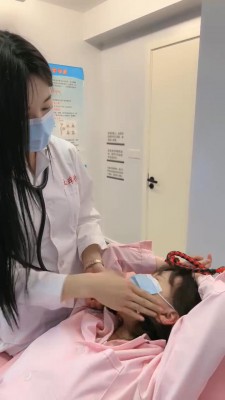 图片[6]_【时安】开发漂亮小护士-绳艺技巧艺术装置/针筒强灌升水/掐脖窒息 bf28440_HD绳艺资源