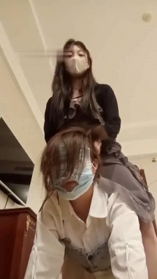图片[5]_【小可可呀】继续开发学姐-舔脏鞋底/骑马钻胯/闻舔脚 bf28459_HD绳艺资源