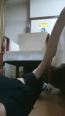 图片[5]_【伊伊sama】学生S-小白鞋肉丝脚踩脚垫 bf29248_HD绳艺资源