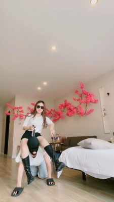图片[4]_【语阳】御姐皮靴骑马训练 JS230611051_HD绳艺资源