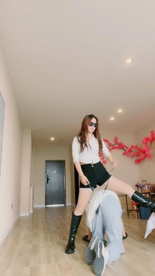 图片[5]_【语阳】御姐皮靴骑马训练 JS230611051_HD绳艺资源
