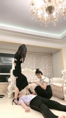 图片[3]_【桃幼幼】双S-高跟踩虐/踢踹/骑马转胯/耳光抽【双视角版】 bf29462_HD绳艺资源