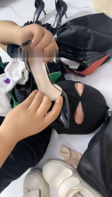 图片[3]_【伊诺】犬化训练-人体刷鞋器_HD绳艺资源