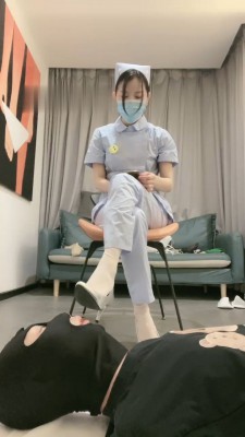 【漫漫】护士小姐姐的特殊治疗_HD绳艺资源