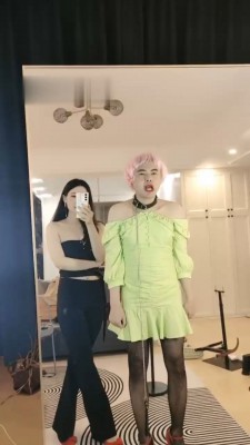 图片[4]_【松紫】户外漏出-镜前羞辱变装狗奴_HD绳艺资源