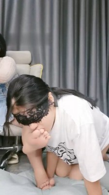 图片[5]_【甜一】骑马踩狗爪/皮鞋白袜插嘴_HD绳艺资源