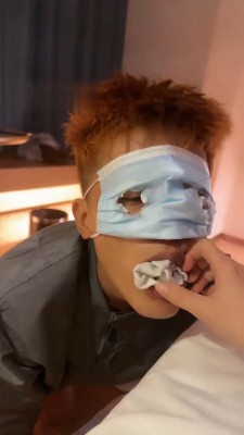 图片[7]_【玥希希】喂圣水/品尝裸足/闻棉袜塞嘴_HD绳艺资源