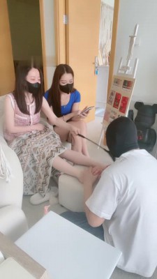 图片[3]_【茶茶】美甲店开发素人顾客体验当S_HD绳艺资源