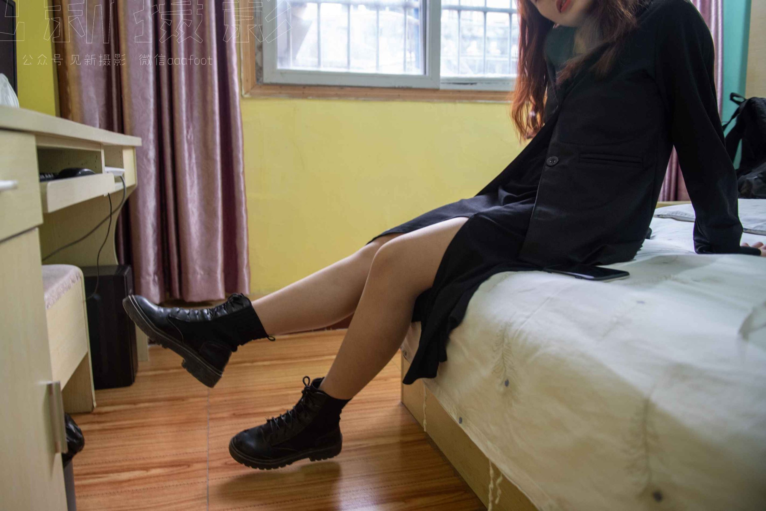 [见新摄影]NO.001-东山口 朵儿_HD绳艺资源