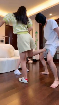 图片[6]_【夏芙/宝爷】双S小白鞋碾压-花式踩跺/连环耳光【双视角版】_HD绳艺资源