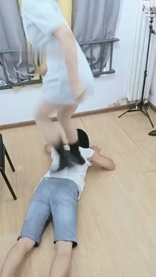 图片[8]_【朱迪绳艺导师】双S-皮鞋踩踏踢踹【双视角版】_HD绳艺资源