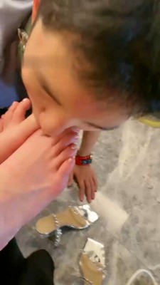 图片[3]_【反差楠熙】靴下/胯下辱绿帽废物东西.._HD绳艺资源