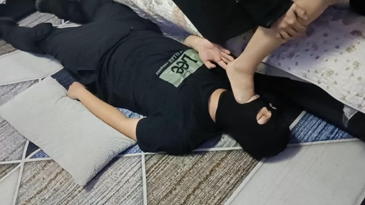 图片[6]_茗茗子绳艺导师的深喉恋足场_HD绳艺资源